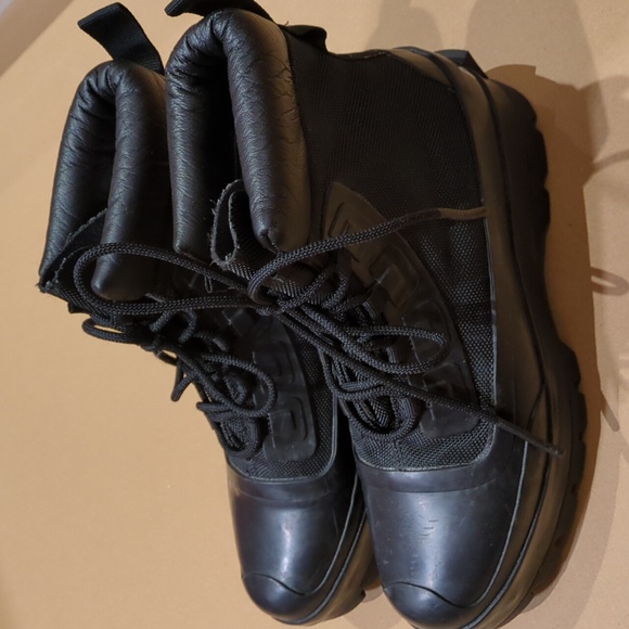 Converse X Ambush Chuck Taylor All Star Black Boots - Picture 3 of 6